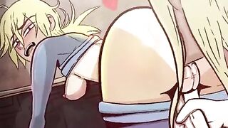 HELLSING INTEGRA X SERAS SHEMALE HENTAI