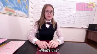 LASCIVIOUS DIRECTOR KNOWS WHAT HE WANTS