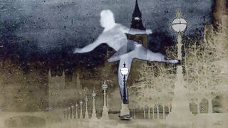 Vintage Dark Lantern London, Vintage Interracial Taboo