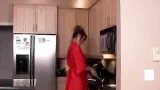 MILF115 - Breakfast Fuck