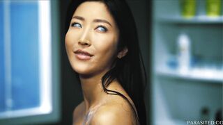 Compilations of Hot Sexy Chicks bang each other by manipulation of Parasites.