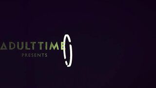 F.U.T.A. SENTAI SQUAD - Busty Shemale hentai MILF Makes Futanari Teen Sucks Her Own Shlong! HUGE 3D FACIAL!