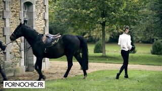 Alexis Crystal and Tiffany Tatum in an irresistible 3-some