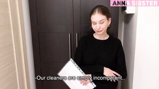 Administrator Anna is always ready to solve problems