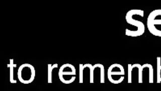 CHEATED in LAVATORY of the CLUB! HUSBAND noticed goo on her face!
