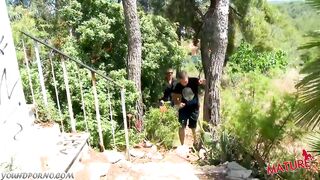 Golden-Haired Mother I'd Like To Screw