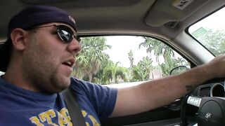 Down On Her Luck Blonde Gets Intense Loud Moaning Sex