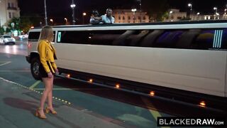 BLACKEDRAW All this chick wanted was to be passed around by 4 guys