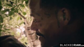 Tori ebony is back and rammed by a bbc