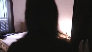 Charming lesbo love scene