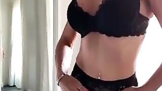 Marina Beaulieu is a super hot, golden-haired older who loves to ride a meaty meat stick