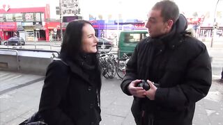 Casting a breasty german mother i'd like to fuck