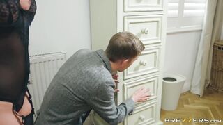 Alessandra jane is a wicked maid and needs a flogging from corporalist d