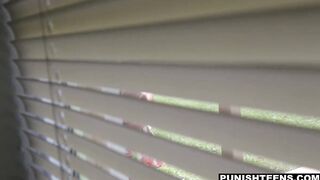 Virginal preacher's daughter gets her pants ripped