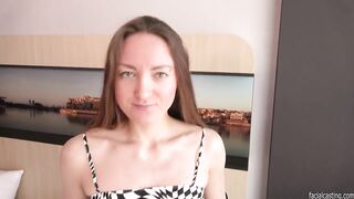 Anal Drilling compilation: six young angels lick my butt