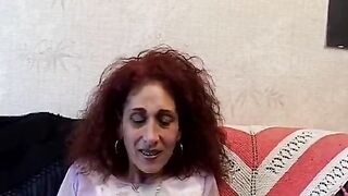 The precious little booty of the lady always does her great job