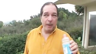 In this last behind the scenes bonus movie scene youll