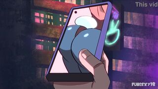 The Bunny Club: Chi-chi gets railed by Turles (Funsexydb Anime Parody)