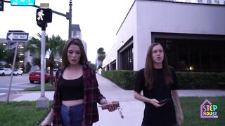 City of Love: Stepmom and Stepson's Journey