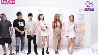 Adult TV Show - Bitch Asian slut show their hot body on the TV and have sex with stranger