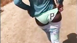 Met Her During The Time That Hiking (Convinced Her To Suck My Shlong At Home) Plus Facial Ending