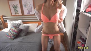 my impressive banging me so hard