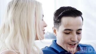 Booty sMom Seduces her Son-in-law — MILFED