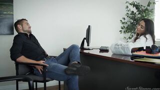 {RECENT RELEASE} SweetSinner 21 11 16 Jazmin Luv My Almost any Outstanding Friends Beauty XXX 1080p