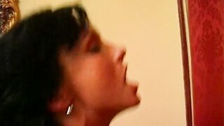 Grosso e Duro nel mio Culo (Full Original Clip)