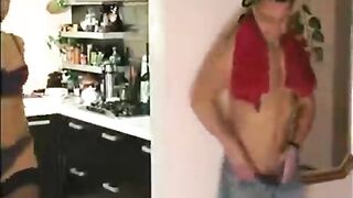 Pretty Russian Mother I'd Like To Bang Fucked russian cumshots drink