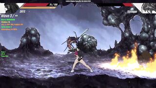 Pure Onyx Hardcore Comics Updated New Stage Spider Cavern