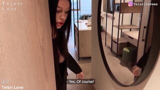 I Just Wanted to Take Fotos For My Husband, But Something Went Wrong