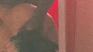 Chloe Bailey getting drilled from behind in "Swarm"