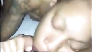 3some Compilation (3 3Sums 5 different Ebony Thots)