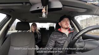 No cash for a taxi? Pay with blowjob