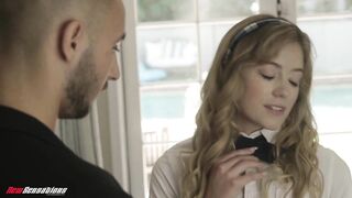 Fresh Sensations - Give My Teen Pussy That Big Weenie Professor (River Lynn)