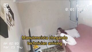 married home alone receives the amoral and amoral Maintenanceist!