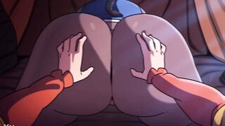 Katara Camping Booty D-art