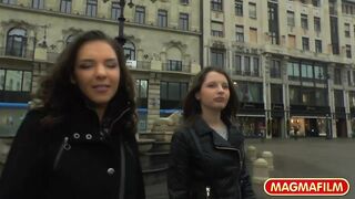 1st person action with henessy and shy liona