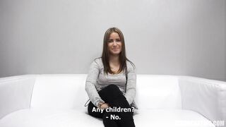 Cute escort porn casting