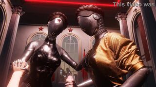 Atomic Heart - The twins take care of YOU