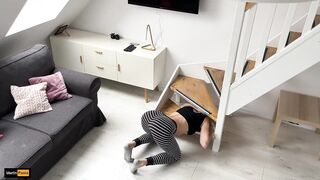 My Step-Sister is Stuck Some other Time