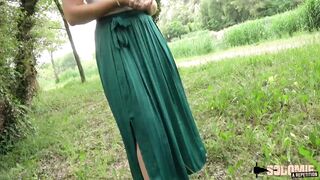 Anal lover Lexie entreats for deep anal