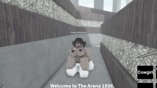 Just a Quickie with a Hotty on Roblox