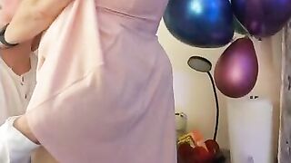 Hotwife Steffi birthday group-sex (obscene bit)