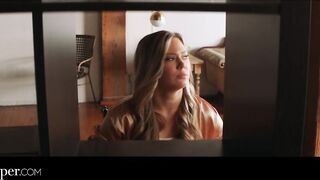 Deeper. Slutty sweetheart creampied