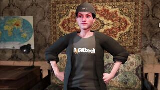 VCR repairman came to the call, and saw that the Mother I'd Like To Screw had between her legs.. Animated shemale hentai anal-act of love