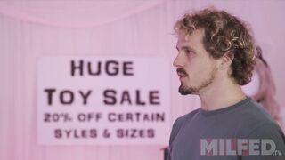 Corpulent Step Mama Wish Sex Desesperatly — MILFED