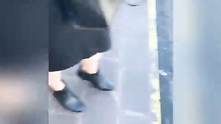 Money for sex! Hot Mexican Mother I'd Like To Bang on the Street! I Give her Money for public blow job-sex and public sex! That babe’s a Hardworking Mother I'd Like To Bang! Vol #1