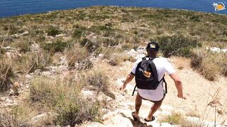 Polish tourists have pleasure in Spain